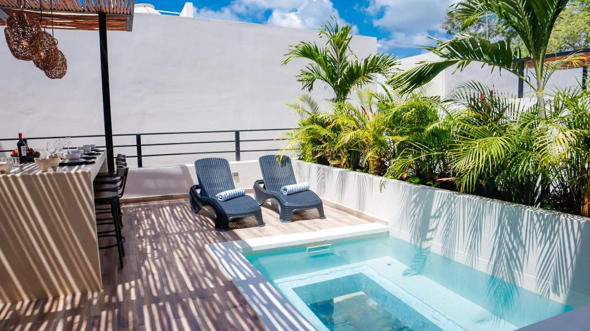 La Joya Villa Tulum