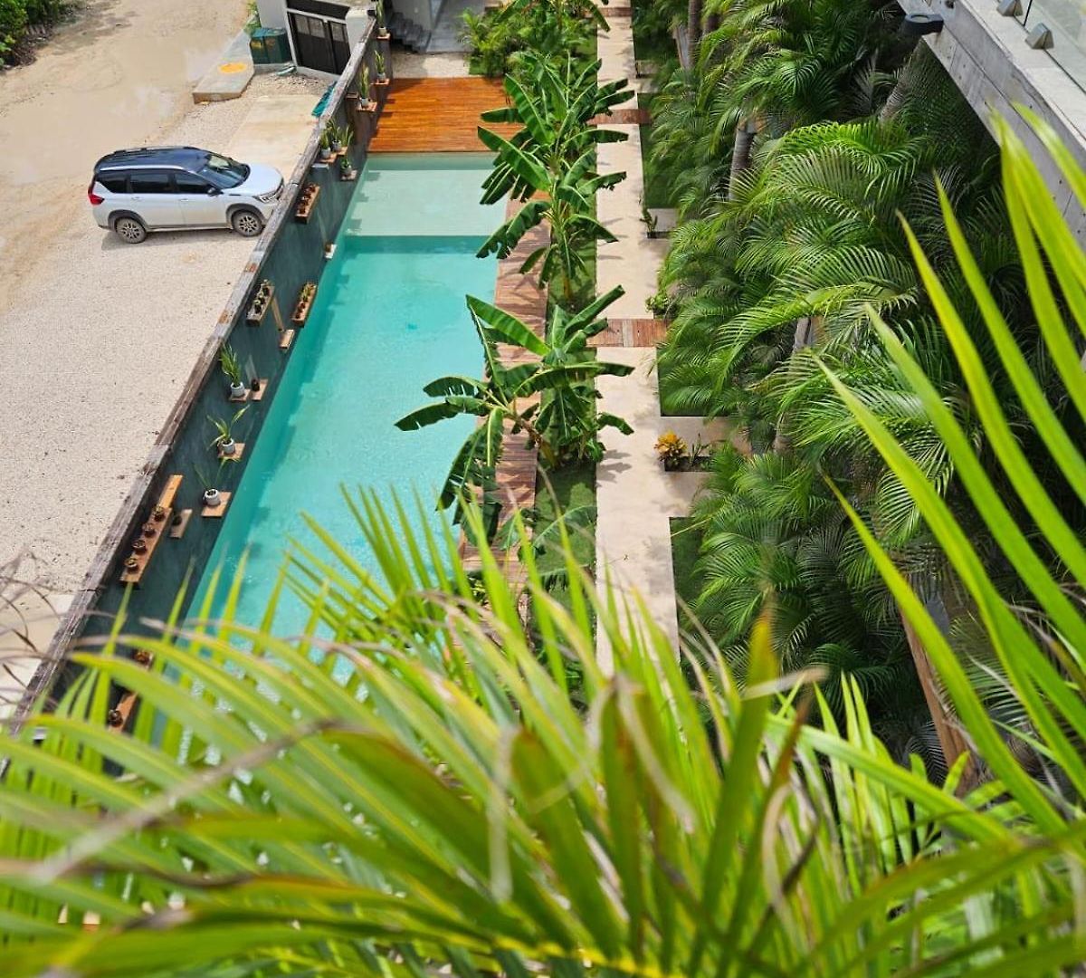 Estudio Con Jacuzzi Privado En Xamira * Tulum