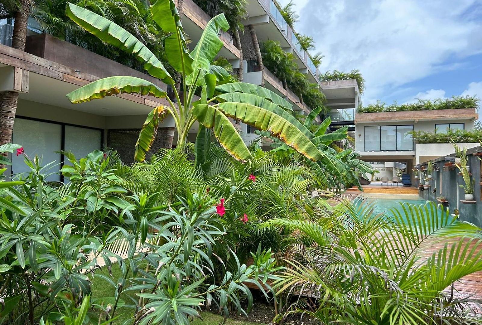 Apartment Estudio Con Jacuzzi Privado En Xamira Tulum