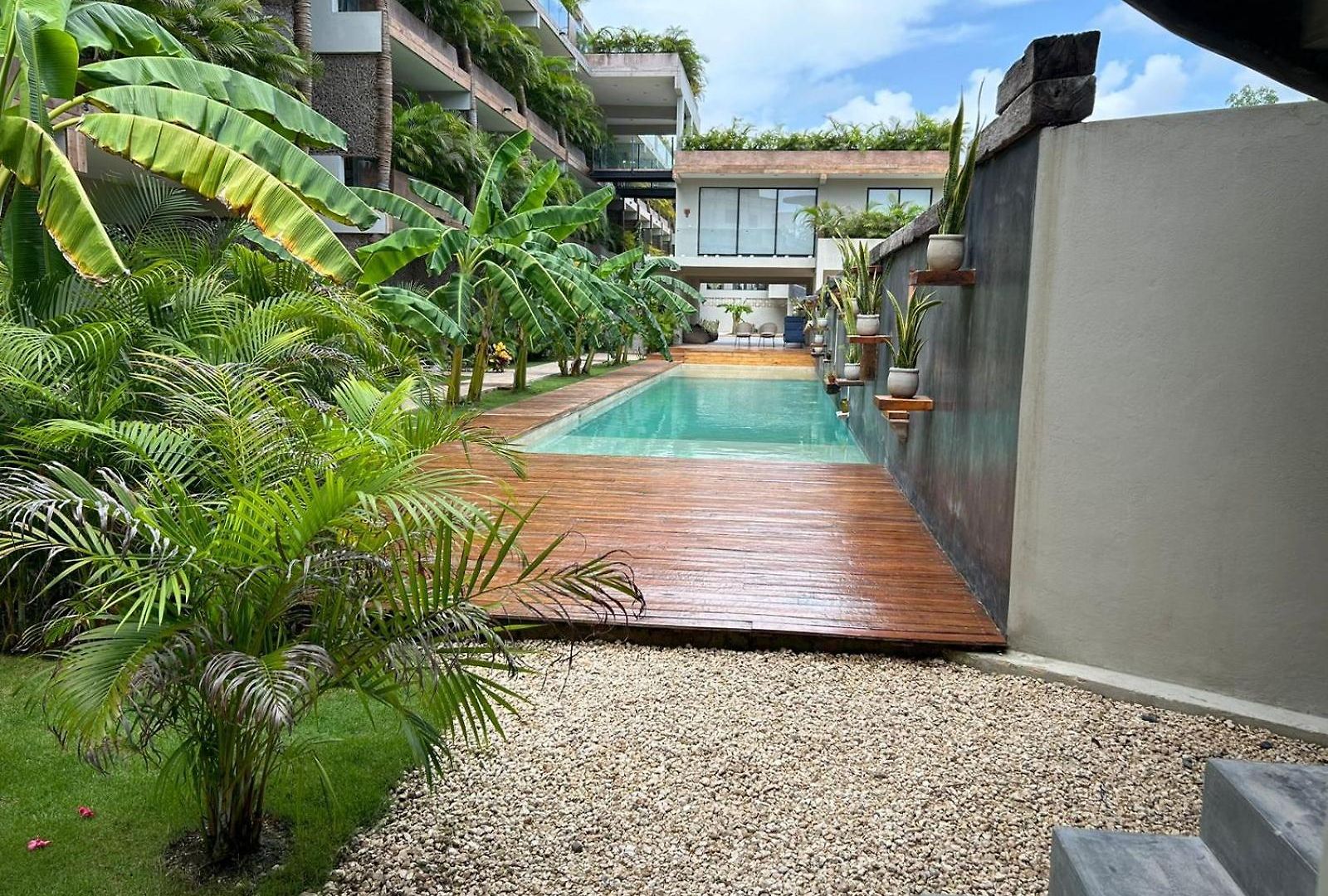 Estudio Con Jacuzzi Privado En Xamira Tulum