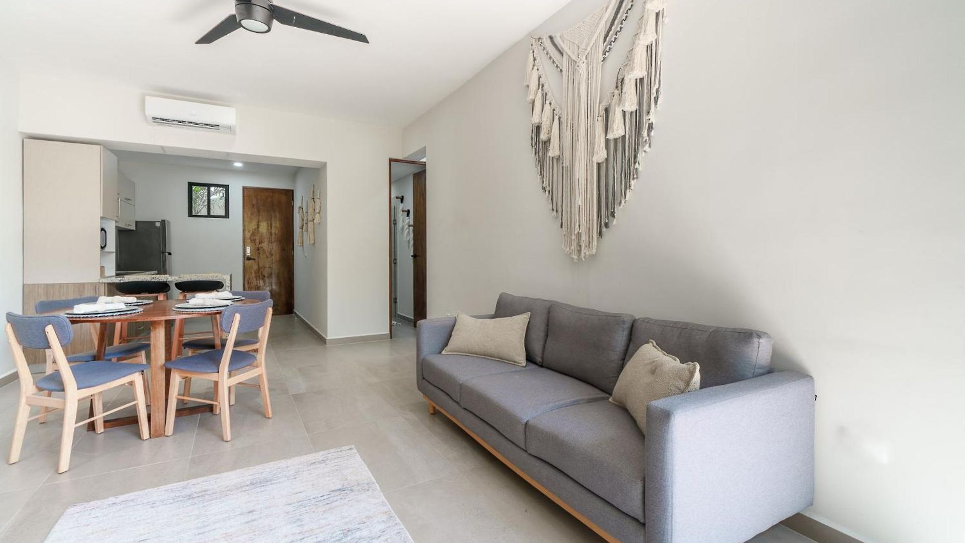 Apartment Downtown Penthouse With Private Pool, Rooftop Pool And Gym, Short Distance From Beaches, Restaurants & Nightlife Tulum