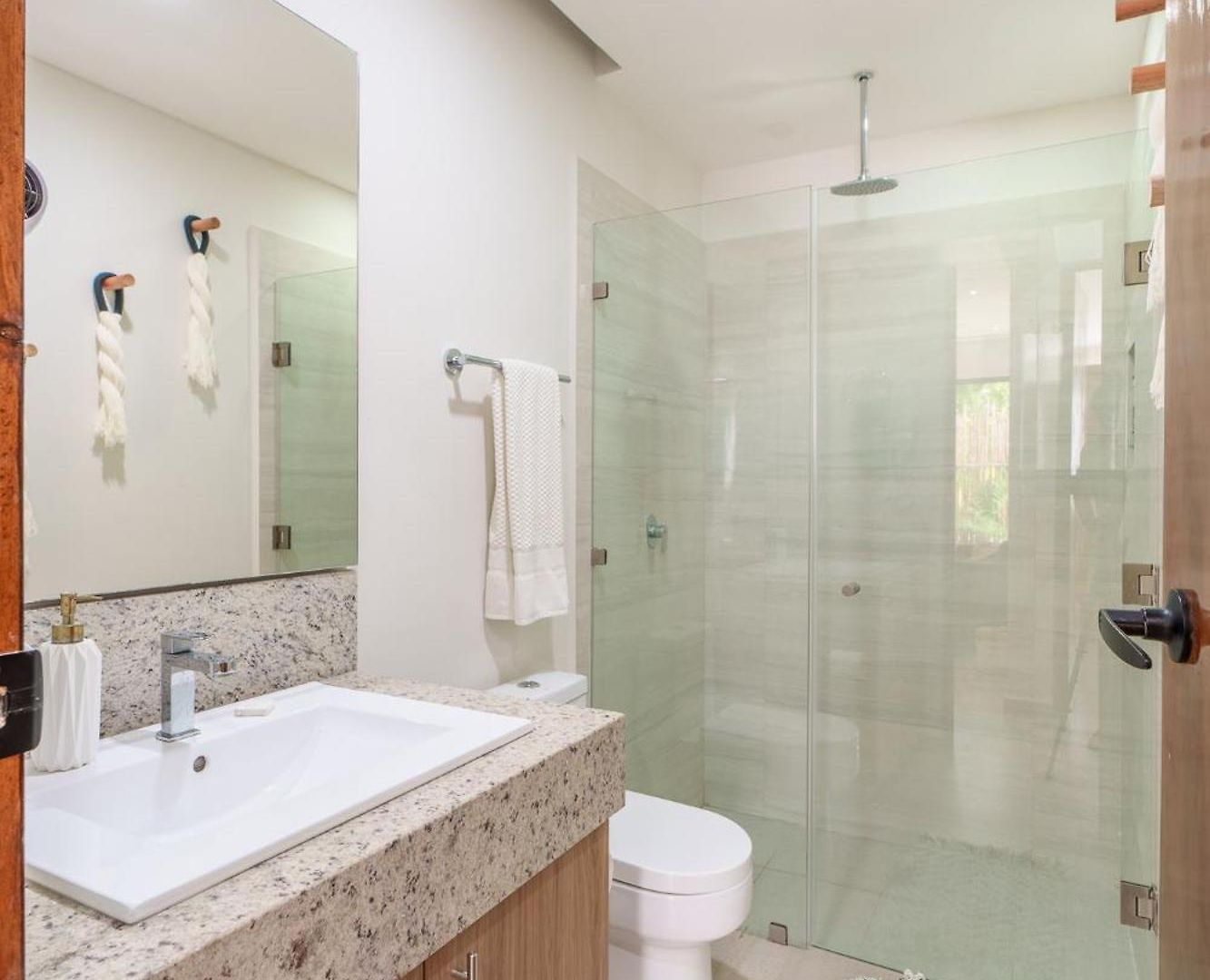 Downtown Penthouse With Private Pool, Rooftop Pool And Gym, Short Distance From Beaches, Restaurants & Nightlife Apartment Tulum