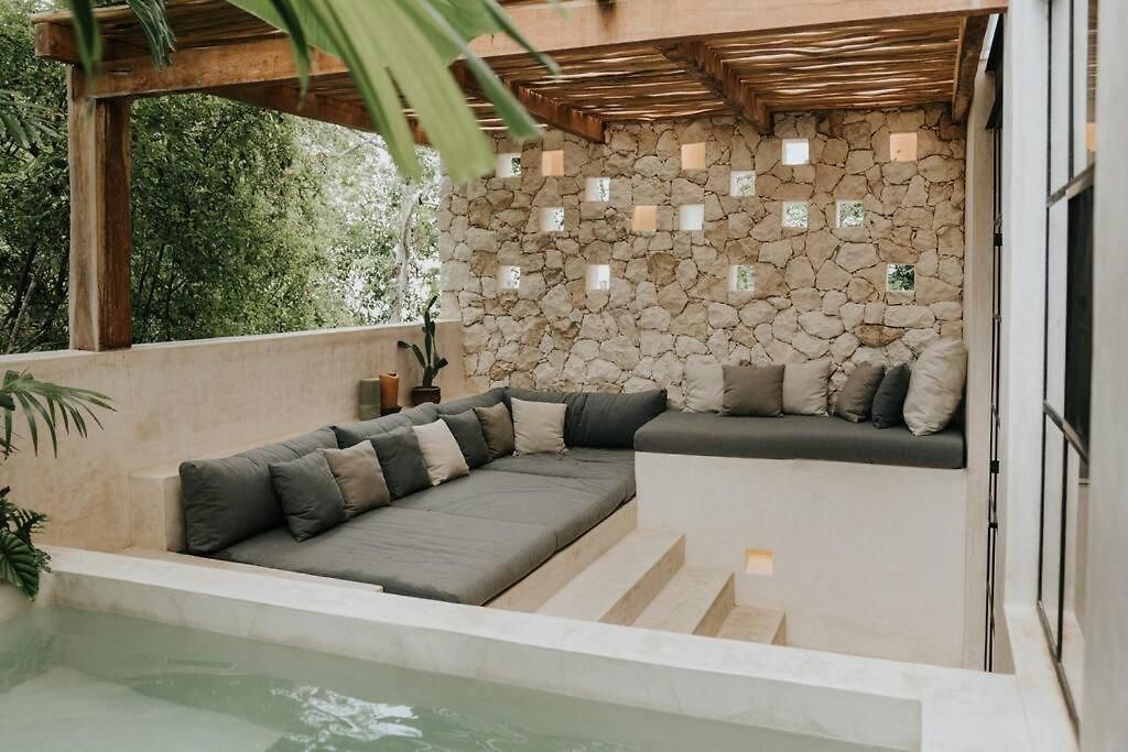 Design Casa Amonita Tulum