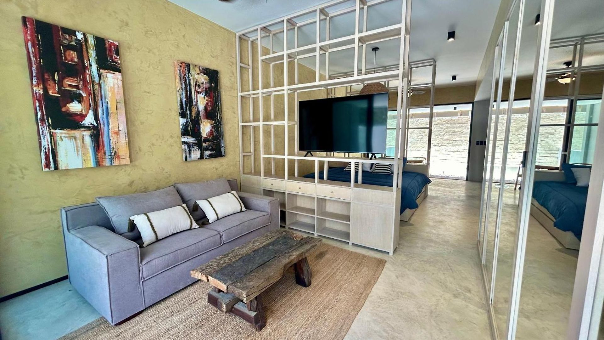 Zel-va 4* Tulum