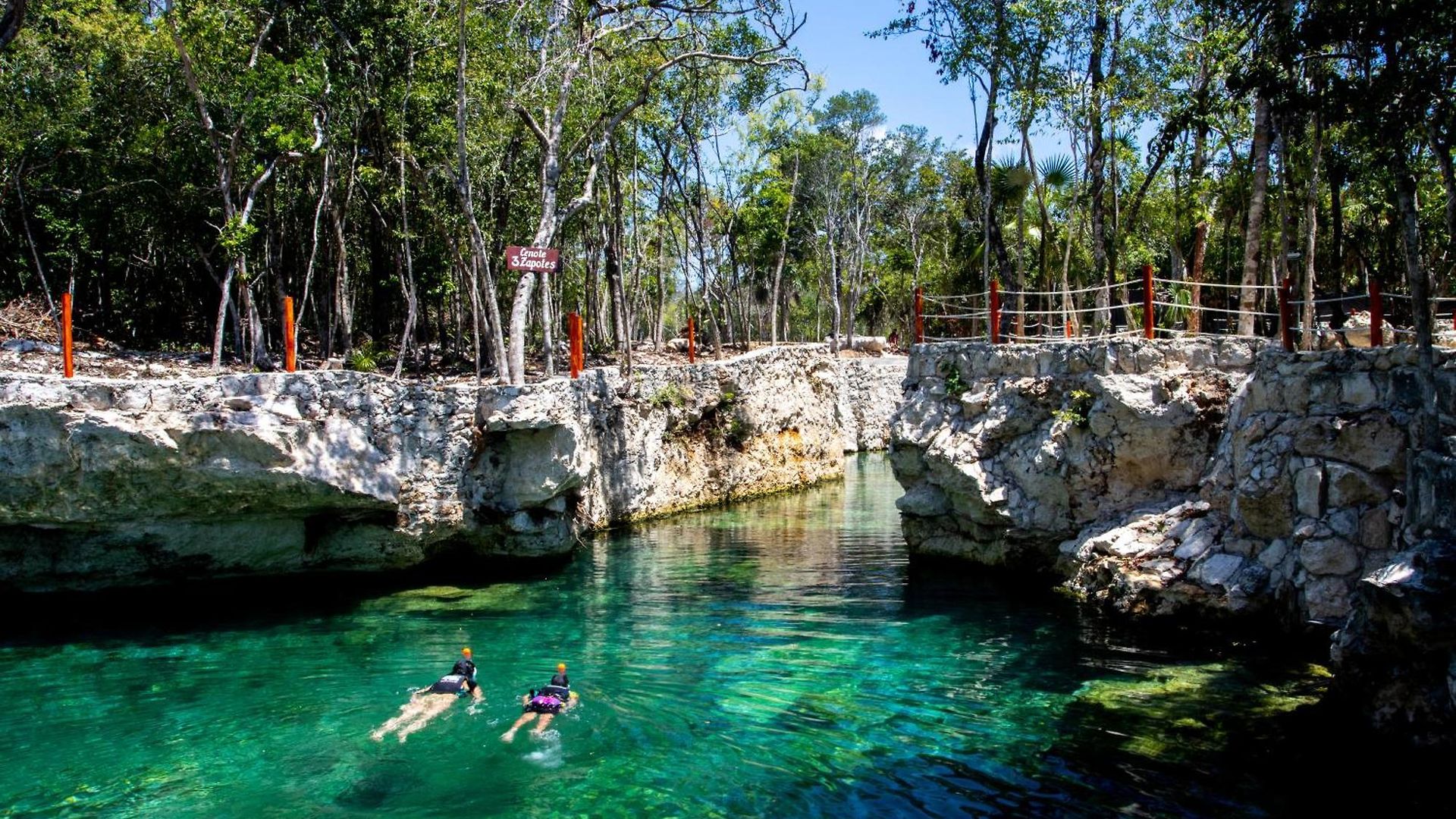 Casa Tortuga - Cenotes Park Inclusive 5* Tulum