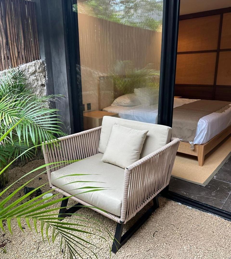 2br Jacuzzi Privado Lujo & Piscinas Humana 800m Playa Apartment Tulum