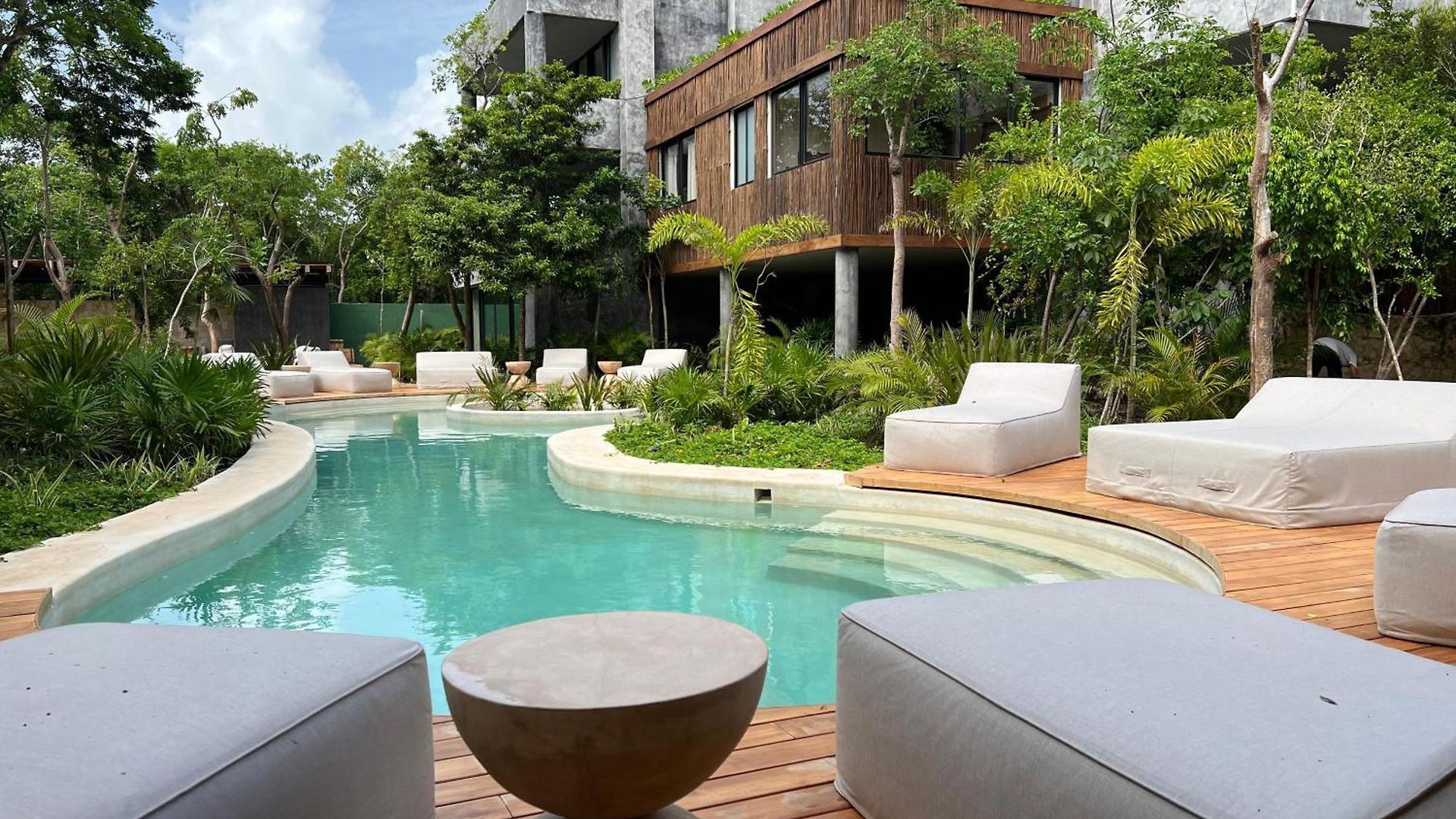 2br Jacuzzi Privado Lujo & Piscinas Humana 800m Playa Tulum
