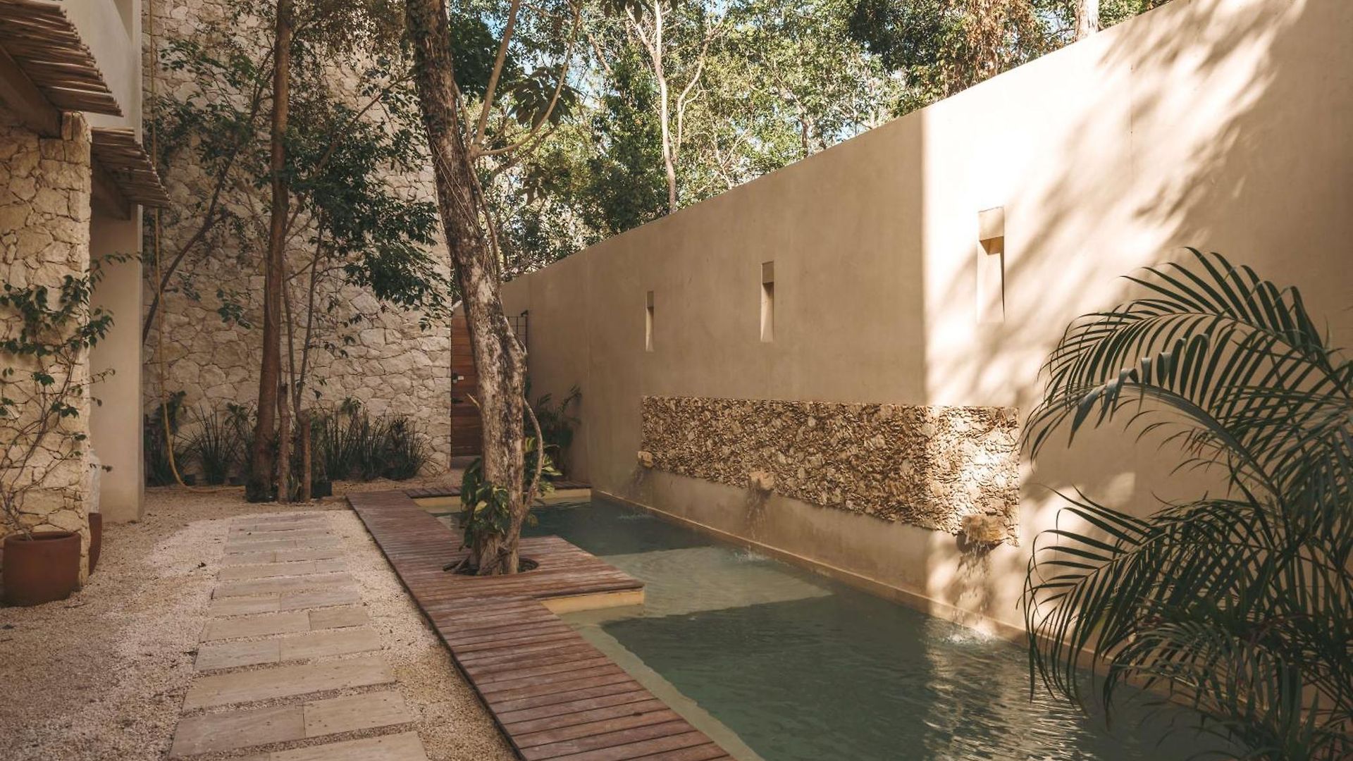 Boutique Veleta With Private Plunge Pool Apartment