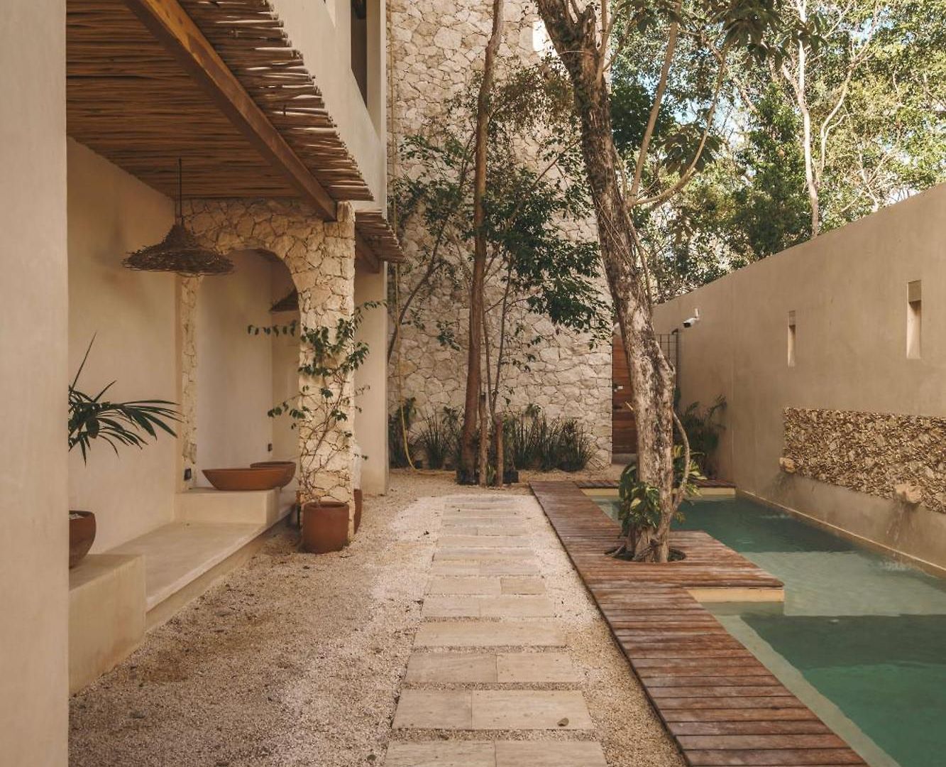 Boutique Veleta With Private Plunge Pool Apartment Tulum