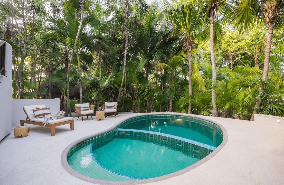 Soliman Bay Beachfront