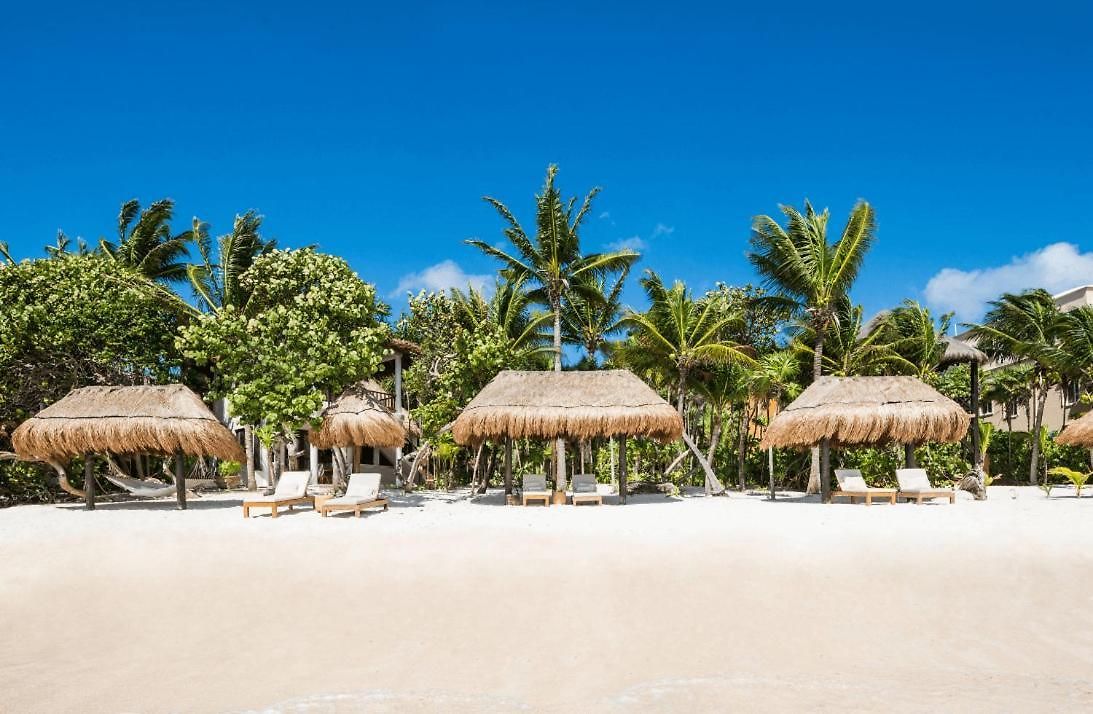 Villa Soliman Bay Beachfront *