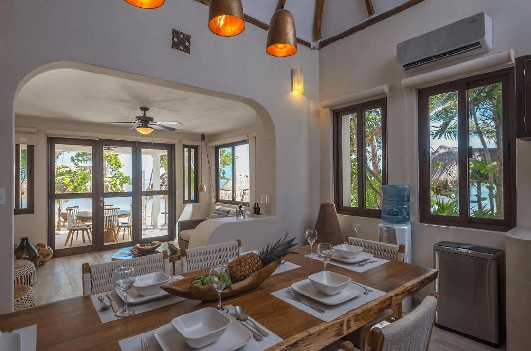 Villa Soliman Bay Beachfront
