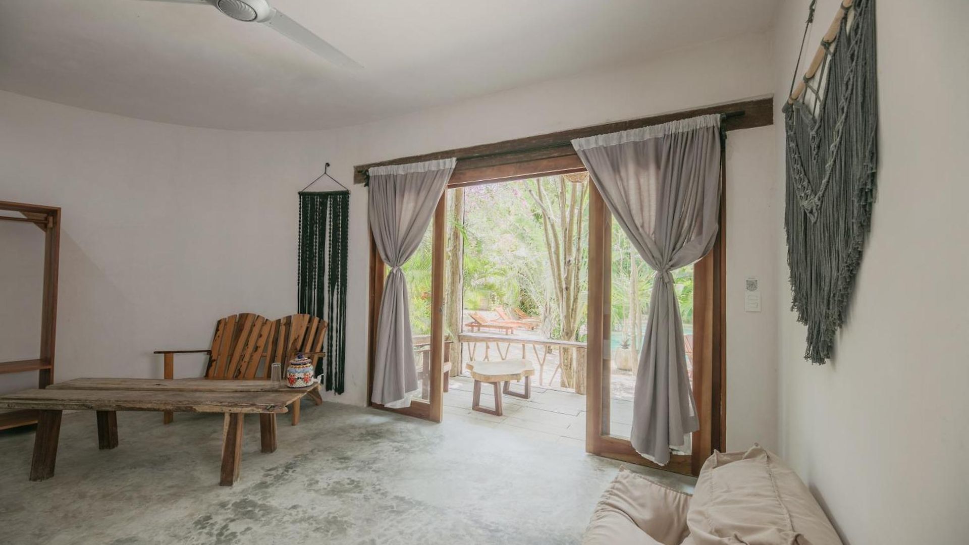 Aldea Balam Hotel