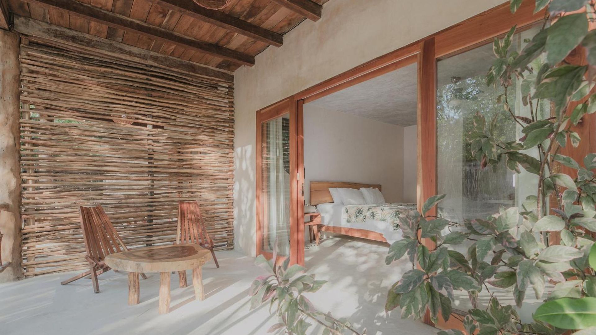 Hotel Aldea Balam 3*