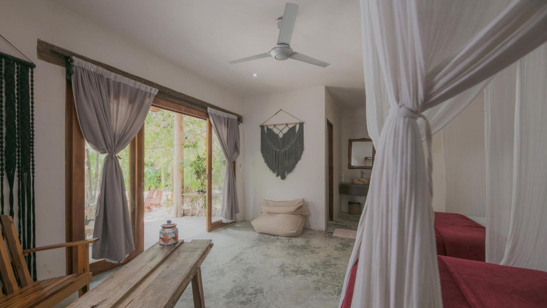 Hotel Aldea Balam Tulum