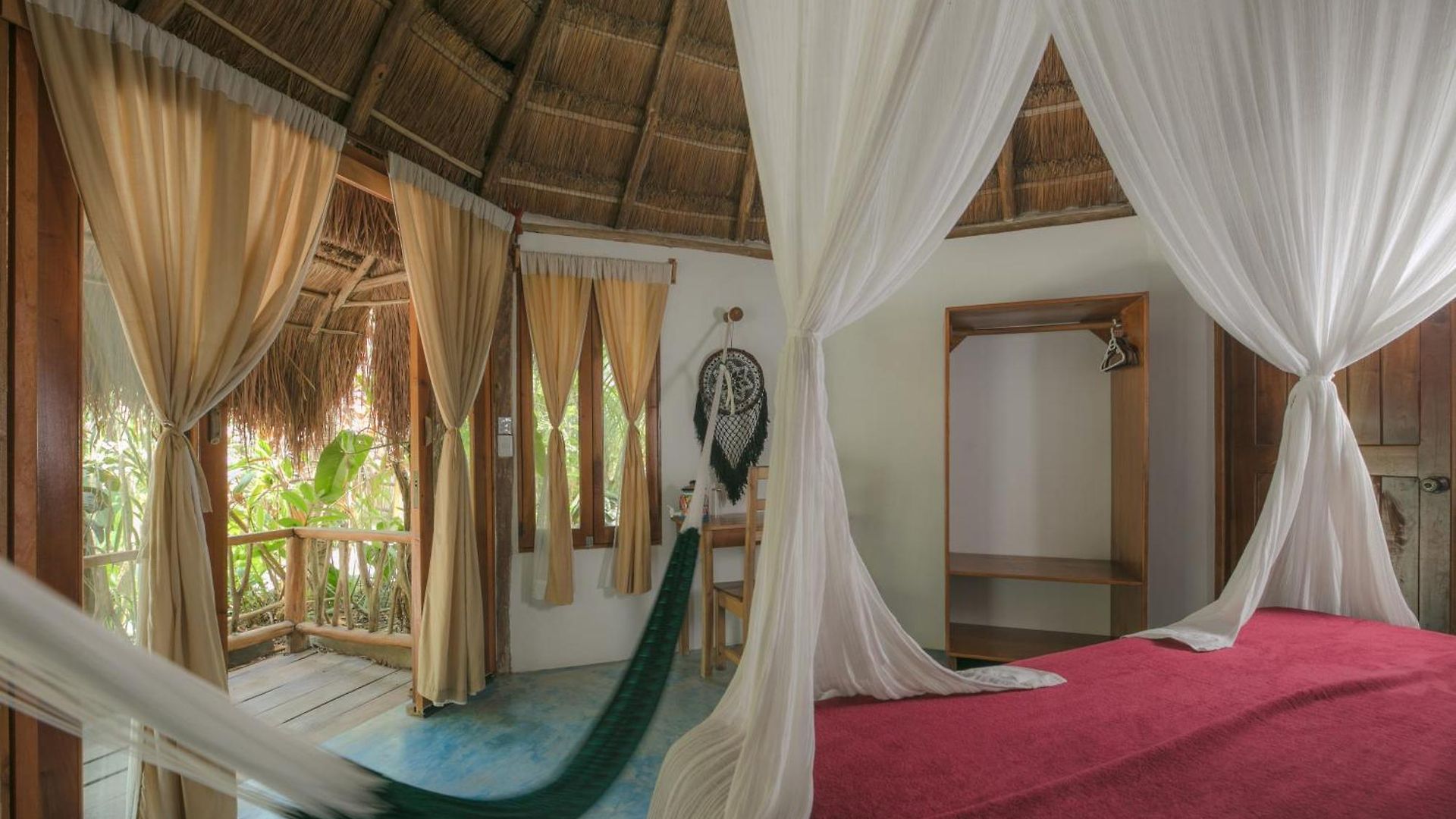 Aldea Balam Hotel
