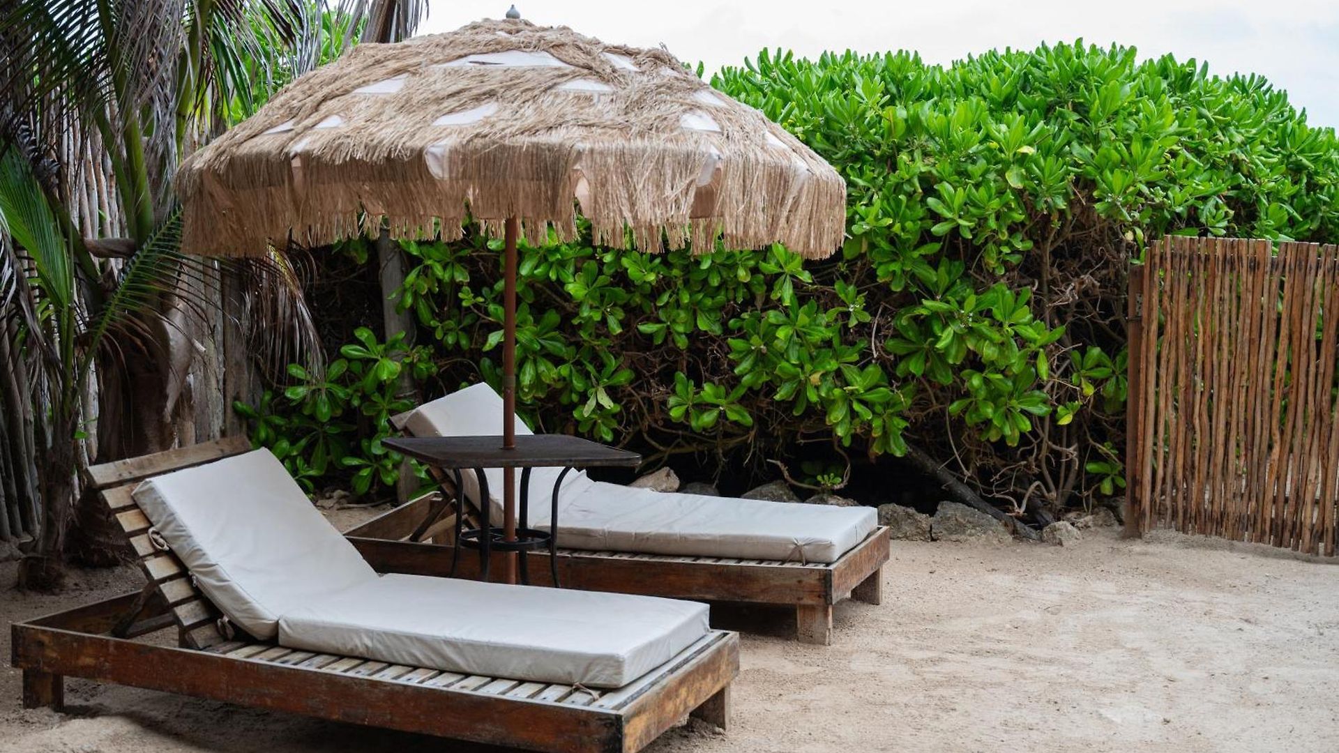 Hotel Tropicalito Tulum