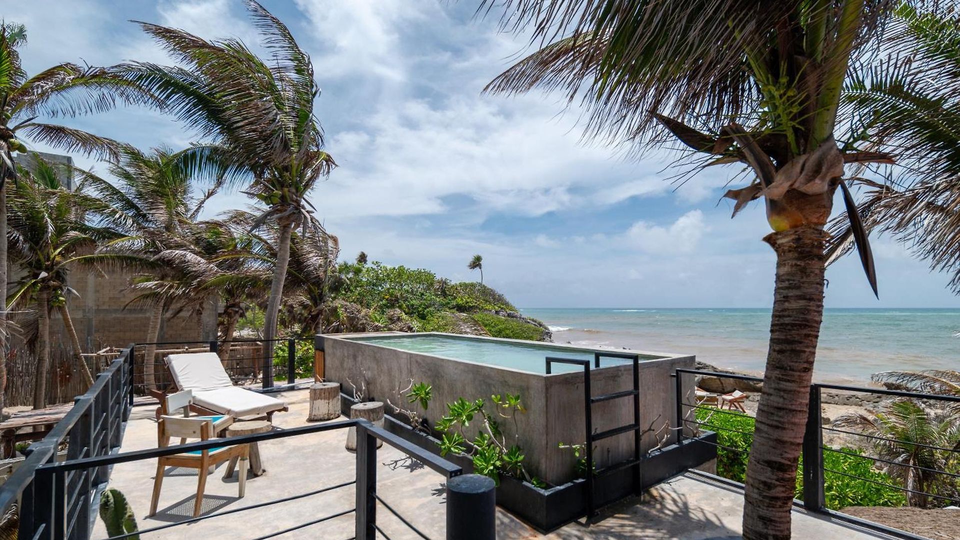 Tropicalito Hotel Tulum