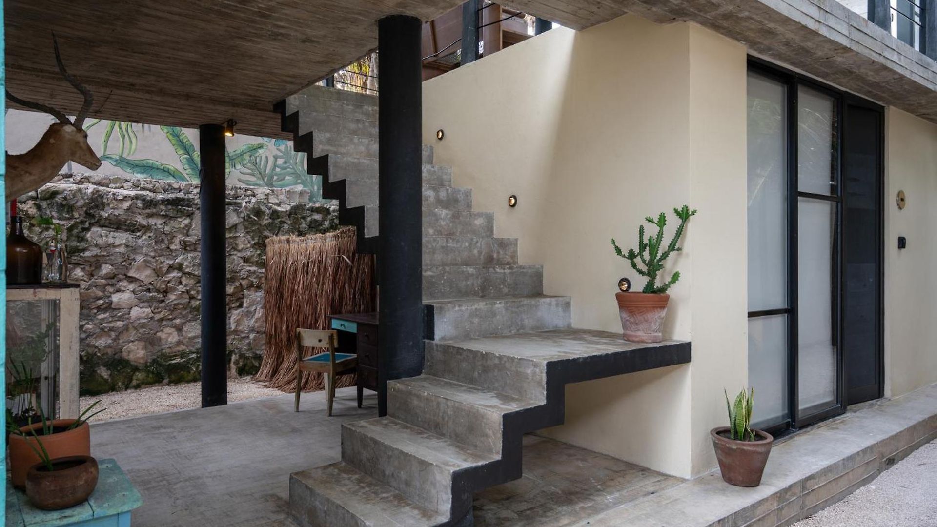 Hotel Tropicalito Tulum