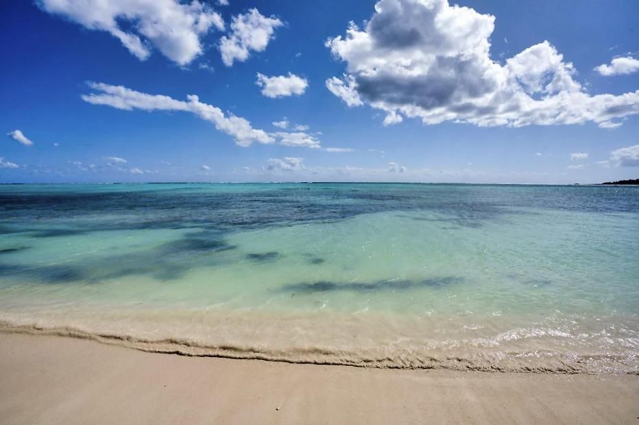 Soliman Bay Beachfront Villa