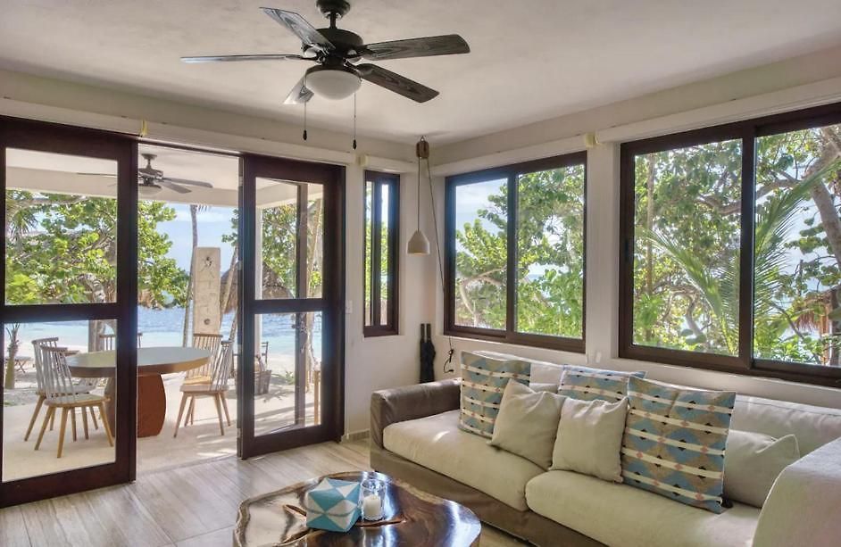 Soliman Bay Beachfront Tulum
