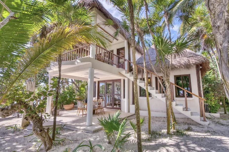 Soliman Bay Beachfront