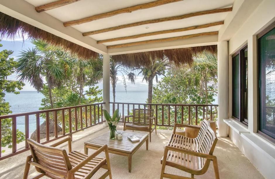 Villa Soliman Bay Beachfront Tulum