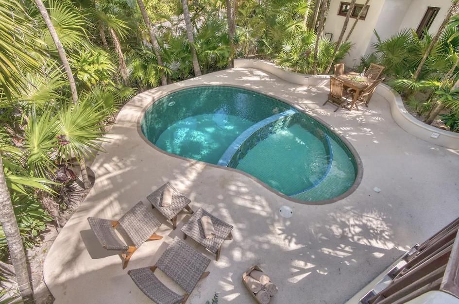 Soliman Bay Beachfront * Tulum