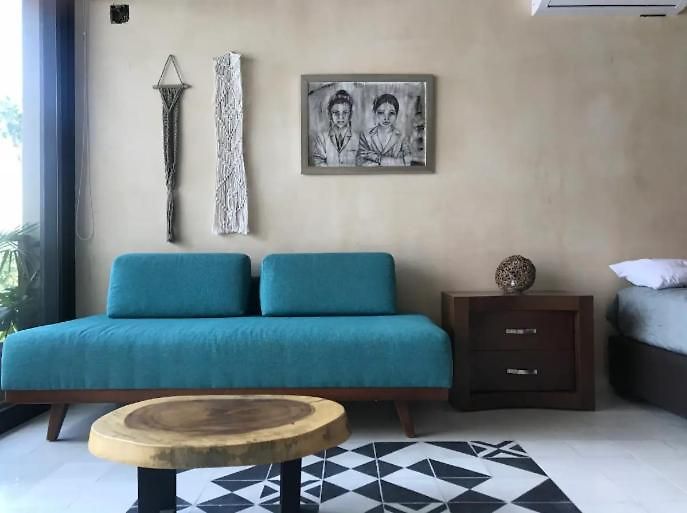 Eco-friendly Luxury Loft 6 In The Heart Of Aldea Zama Apartahotel Tulum