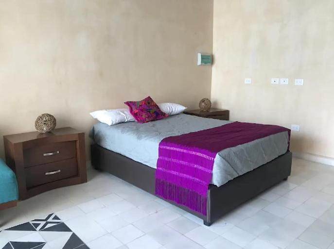 Eco-friendly Luxury Loft 6 In The Heart Of Aldea Zama Apartahotel 4*