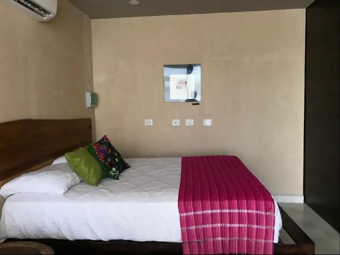 Eco-friendly Luxury Loft 6 In The Heart Of Aldea Zama 4*