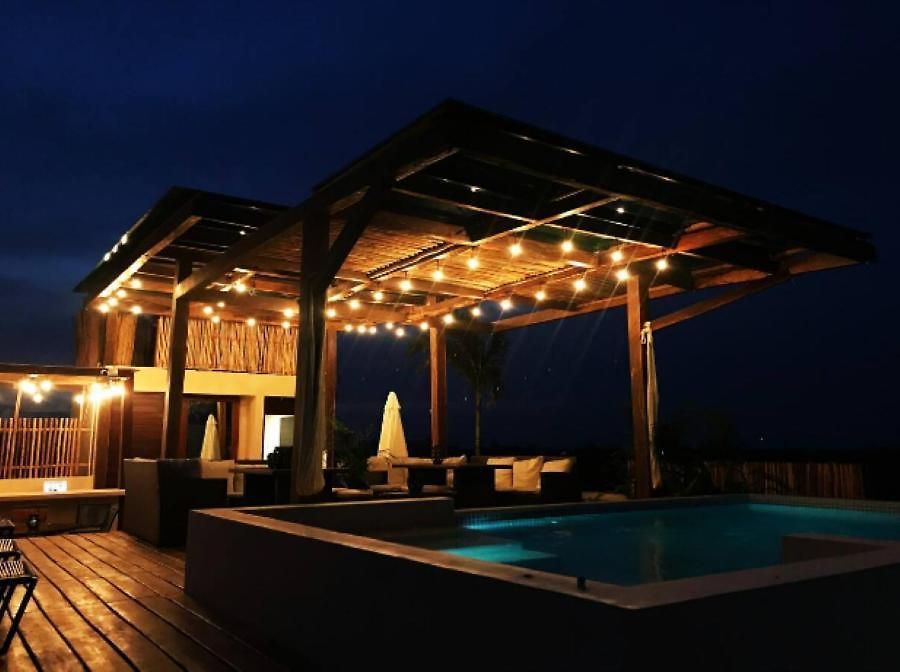 Eco-friendly Luxury Loft 6 In The Heart Of Aldea Zama 4* Tulum