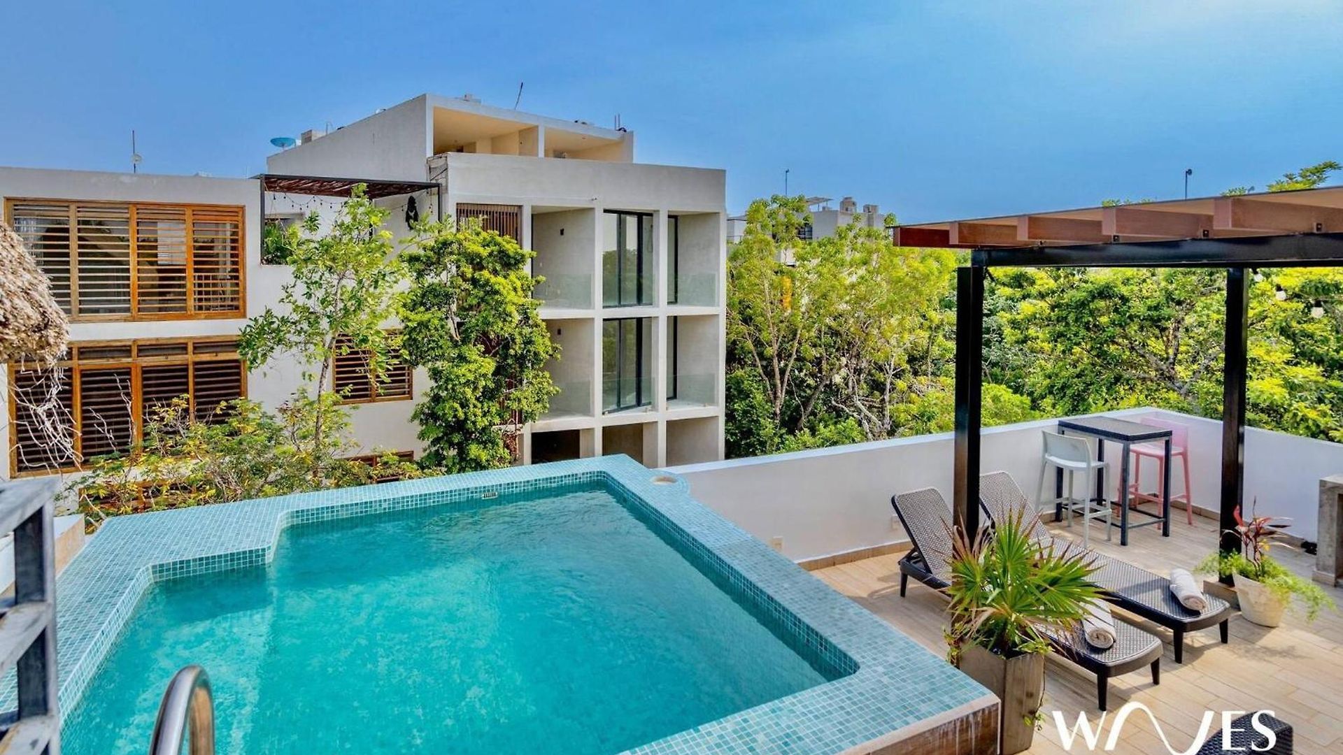 Spacious Great Located Amazing Terrace Tulum