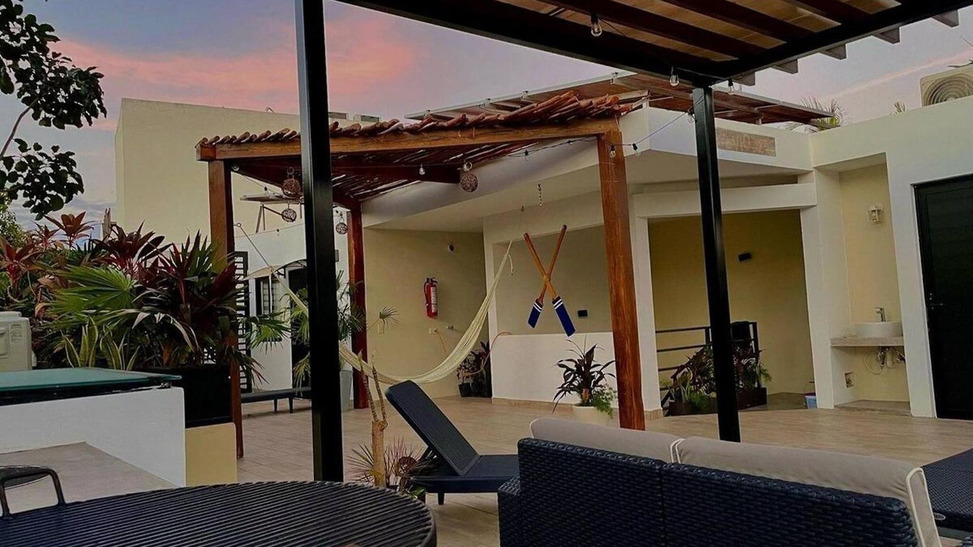 Pensión Spacious Great Located Amazing Terrace