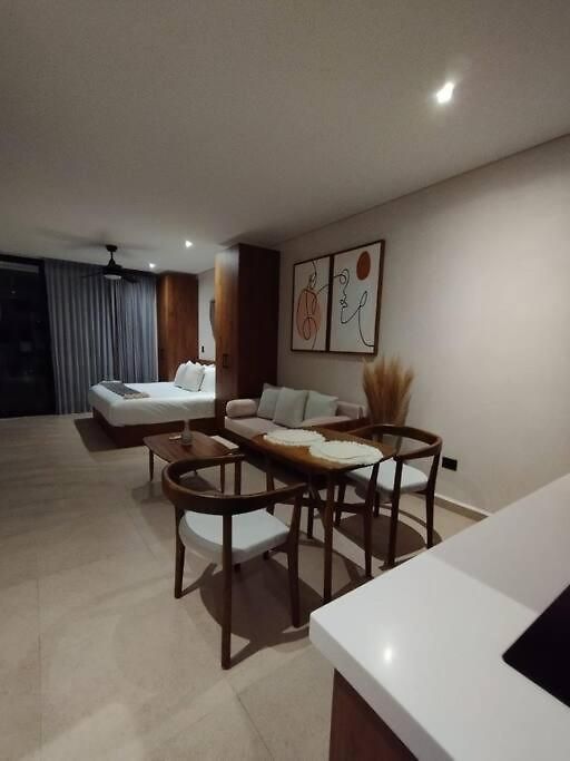 Apartment Comfy 5 Mins From Tulum