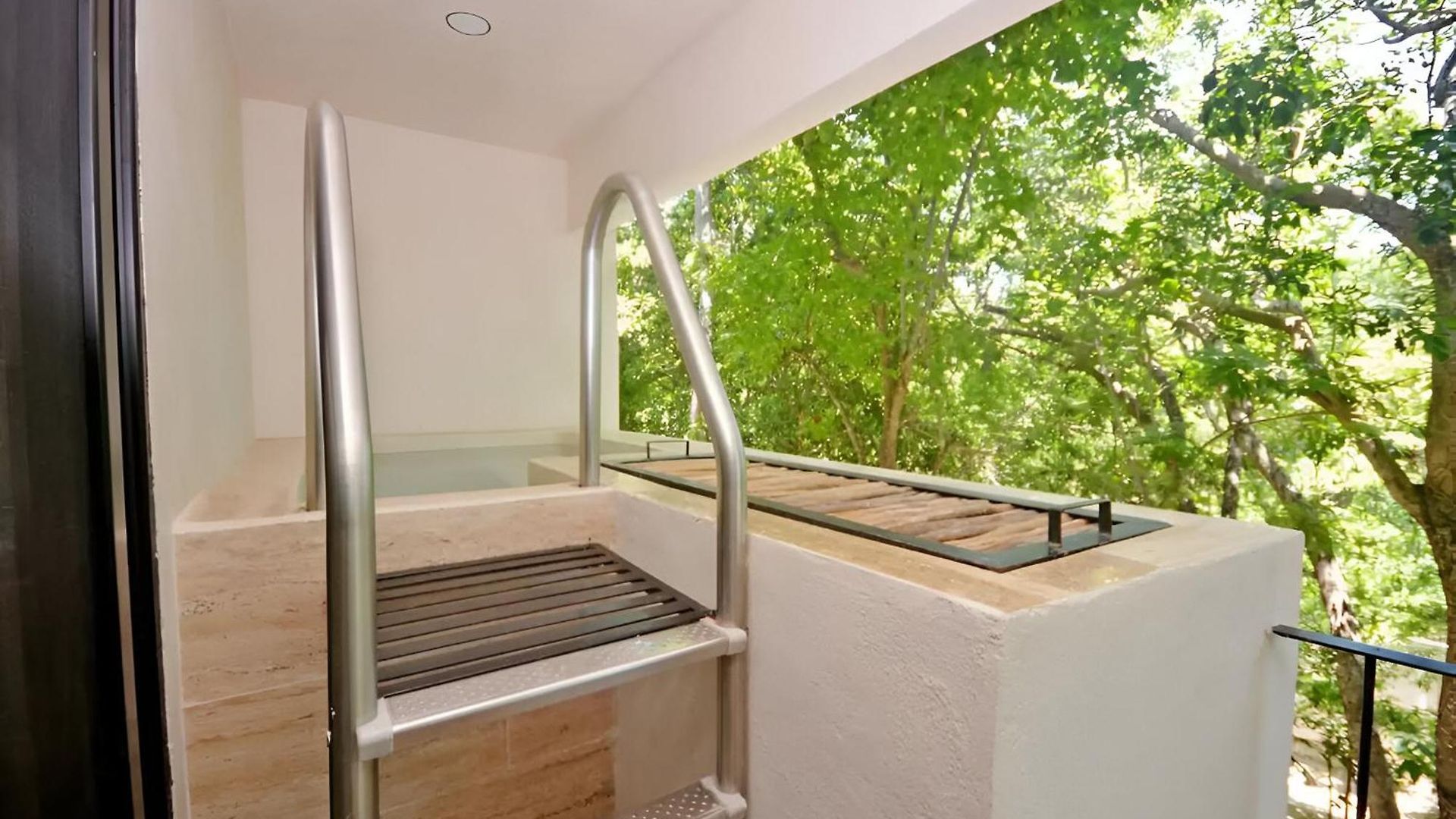 Departamento Amplio Con Balcon Y Mini Alberca Privada Apartment *