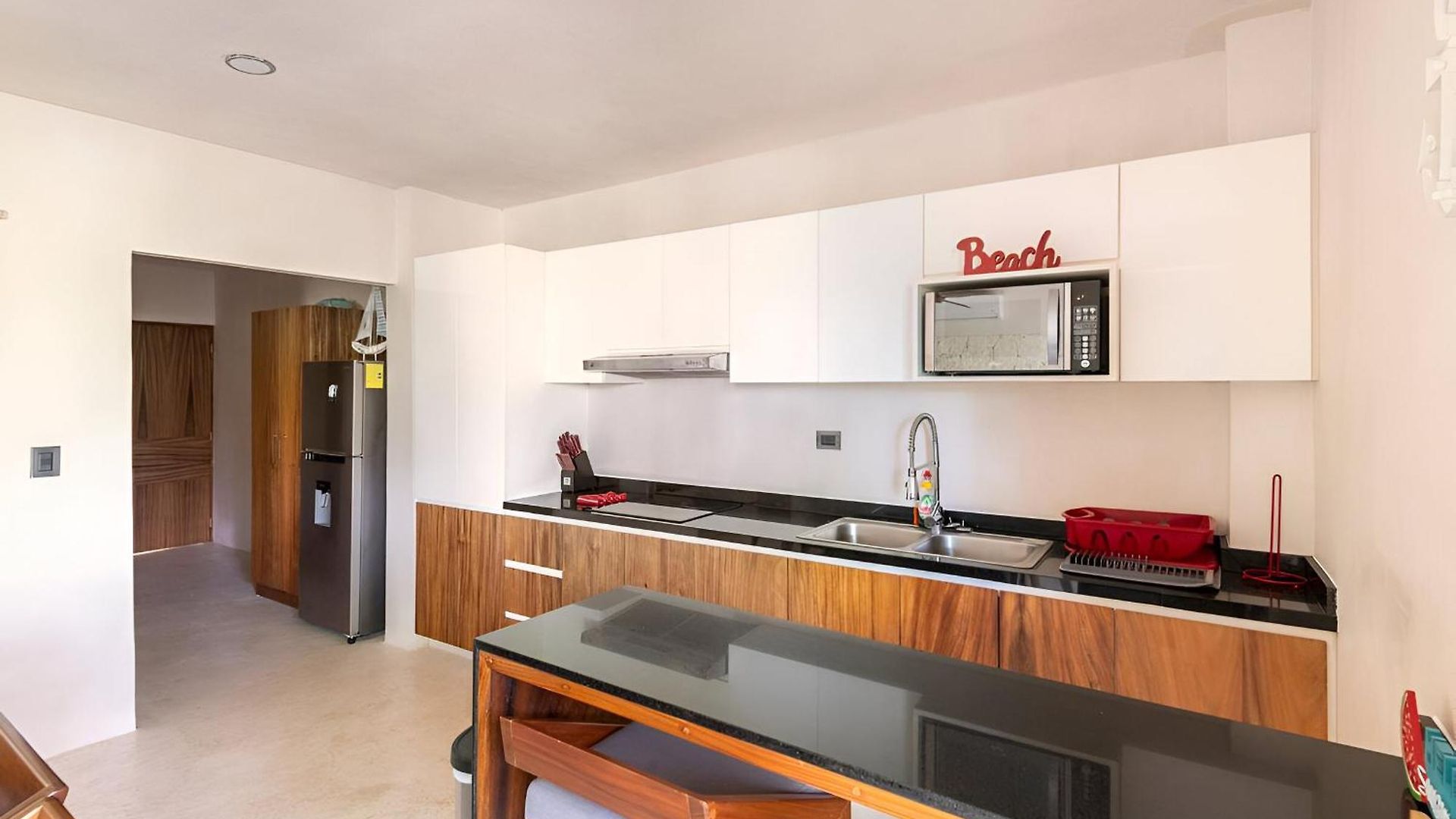 Departamento Amplio Con Balcon Y Mini Alberca Privada * Tulum