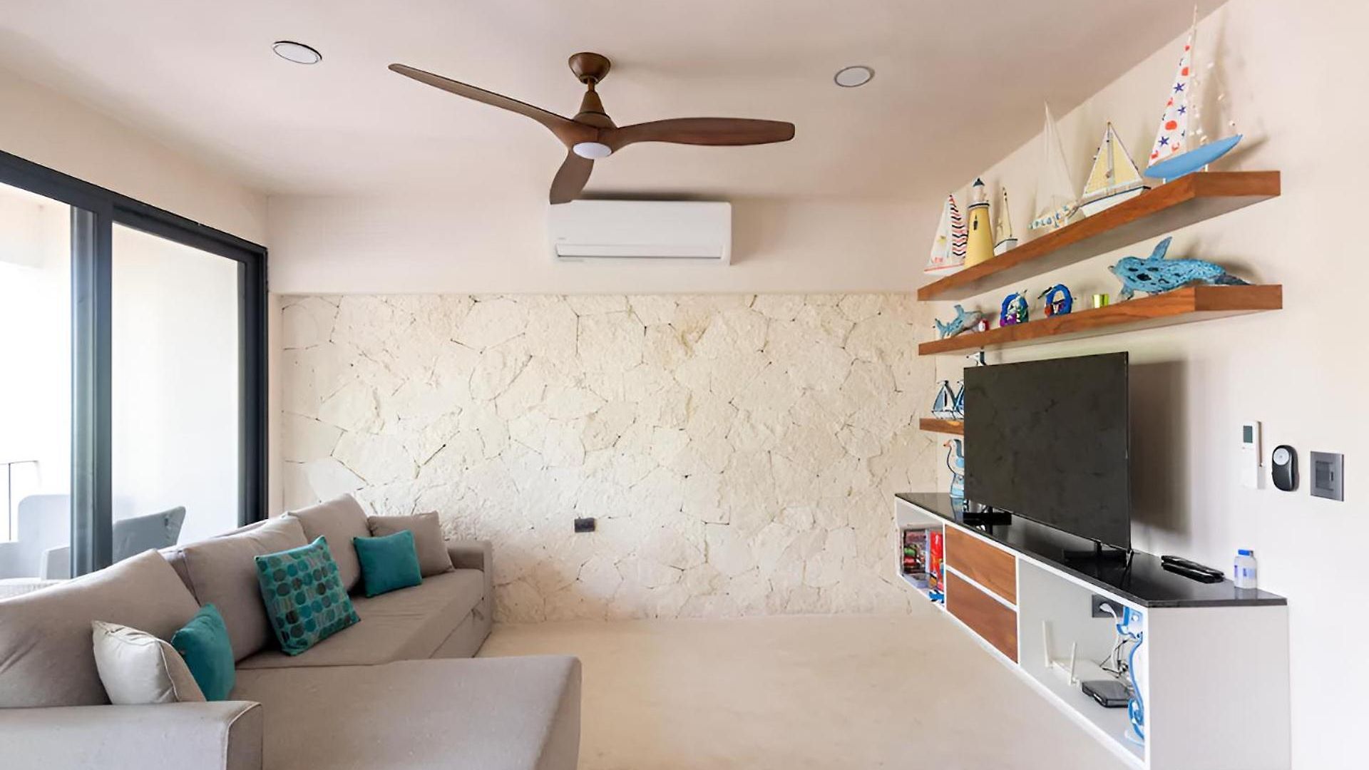 Departamento Amplio Con Balcon Y Mini Alberca Privada Apartment *