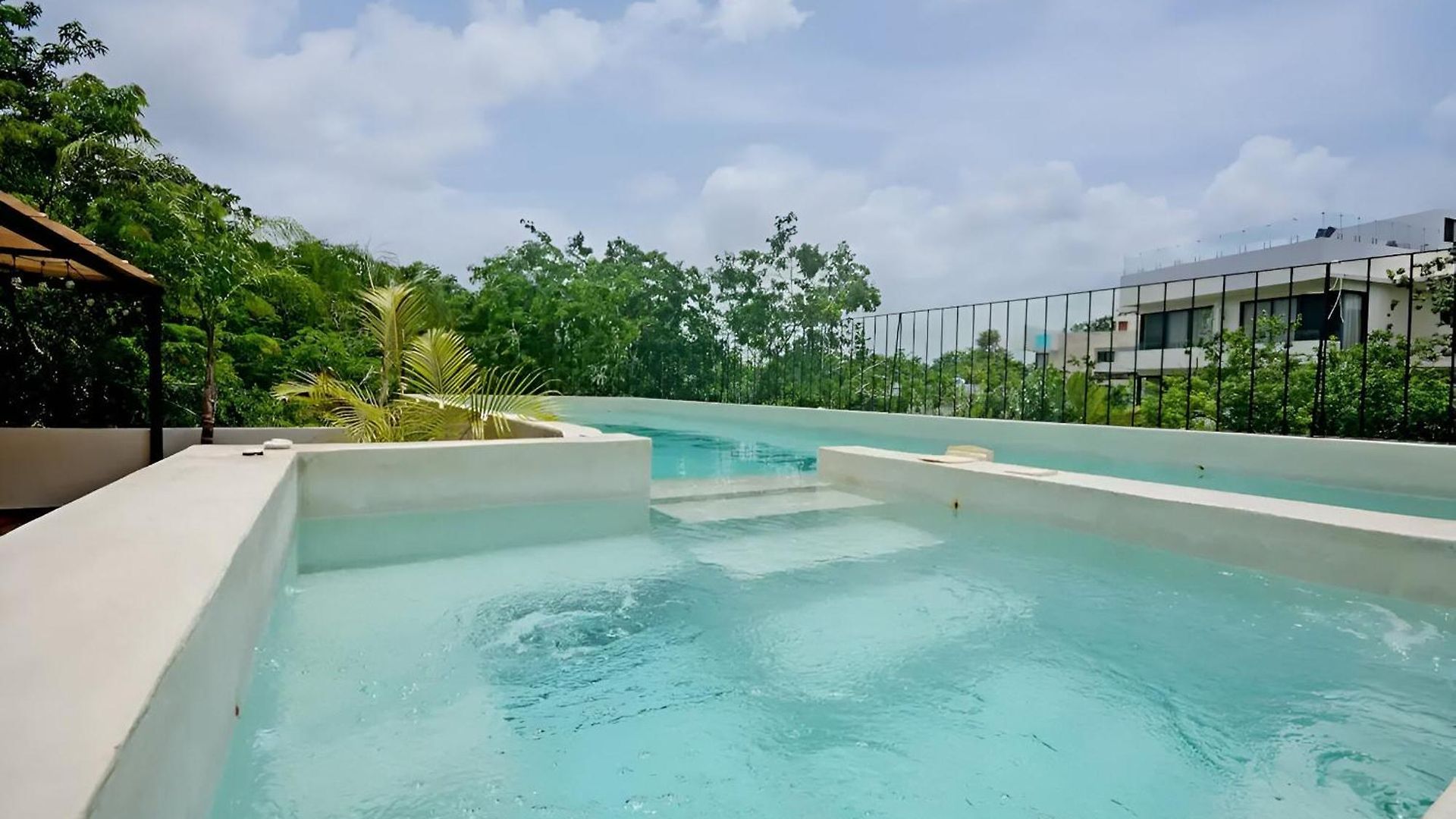Apartment Departamento Amplio Con Balcon Y Mini Alberca Privada Tulum