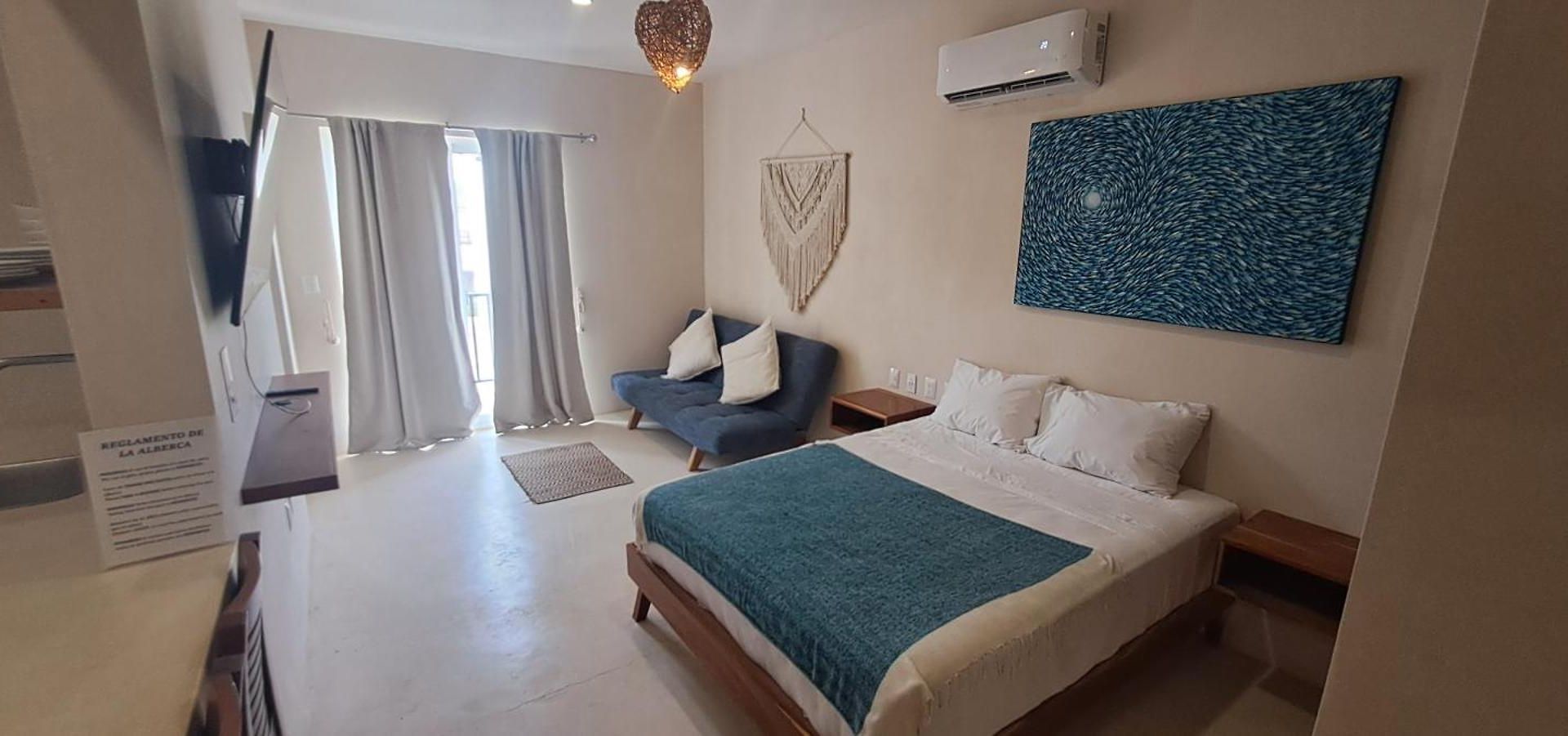 Apartment Ideal Nomadas Digitales *