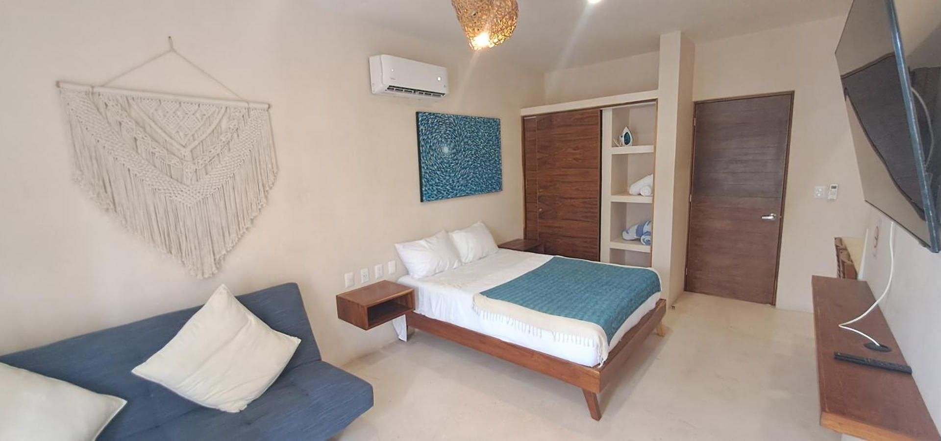 Ideal Nomadas Digitales Apartment