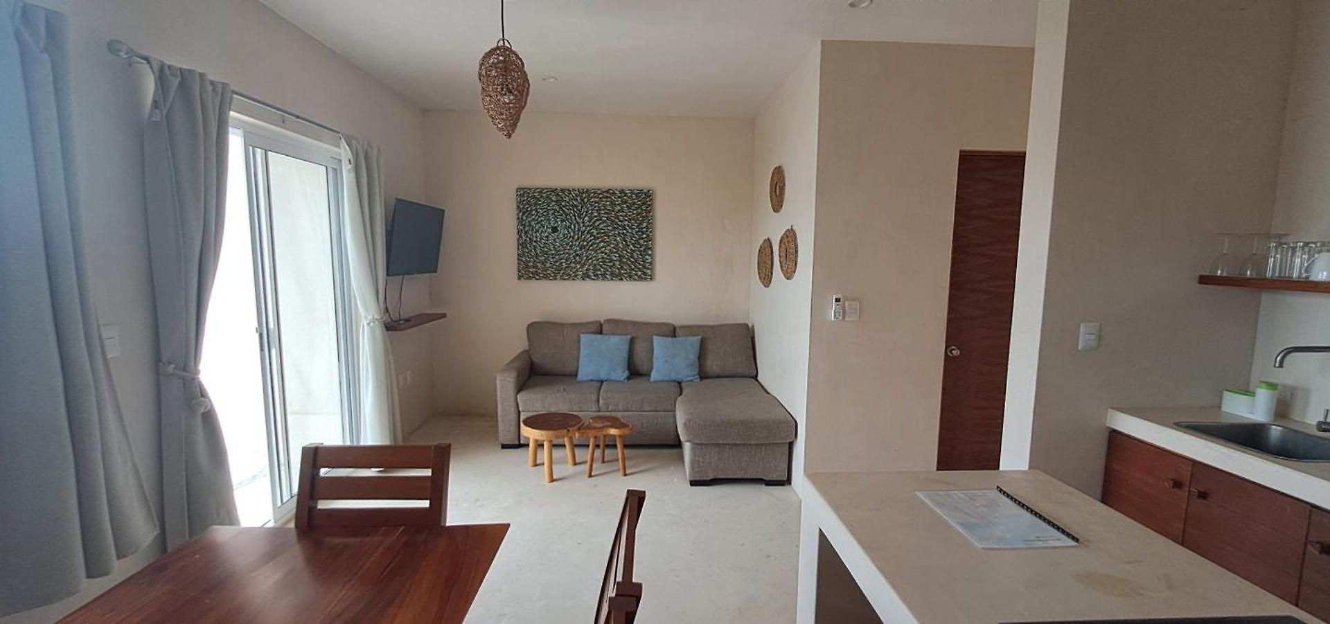 Apartment Ideal Nomadas Digitales Tulum