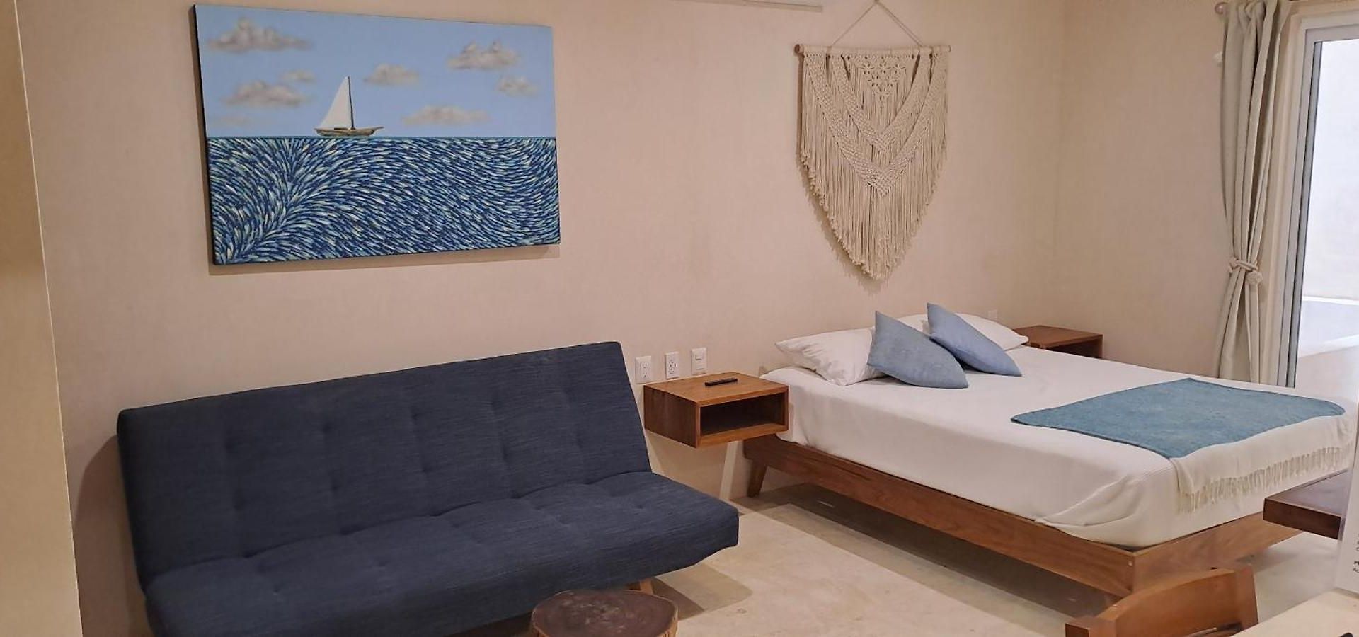 Apartment Ideal Nomadas Digitales *