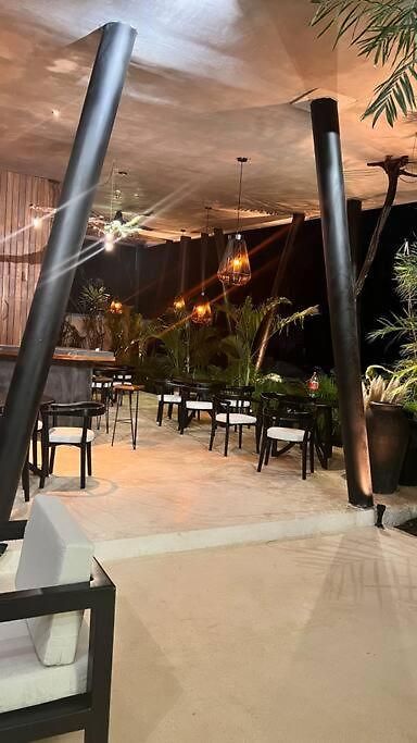 Comfy 5 Mins From Apartment Tulum
