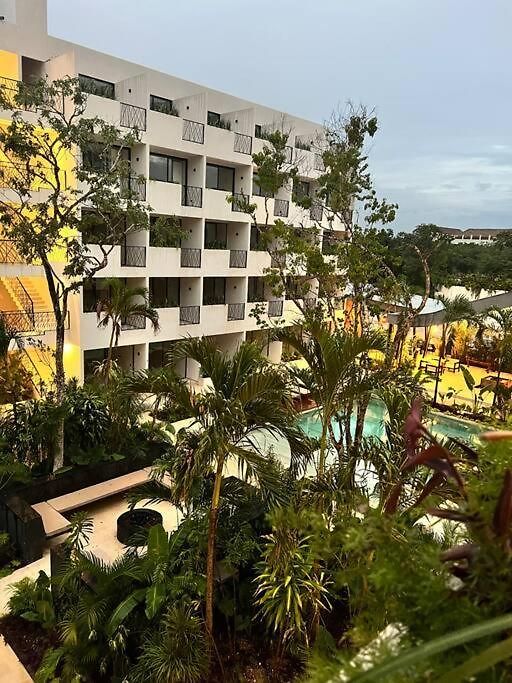 Apartment Comfy 5 Mins From Tulum