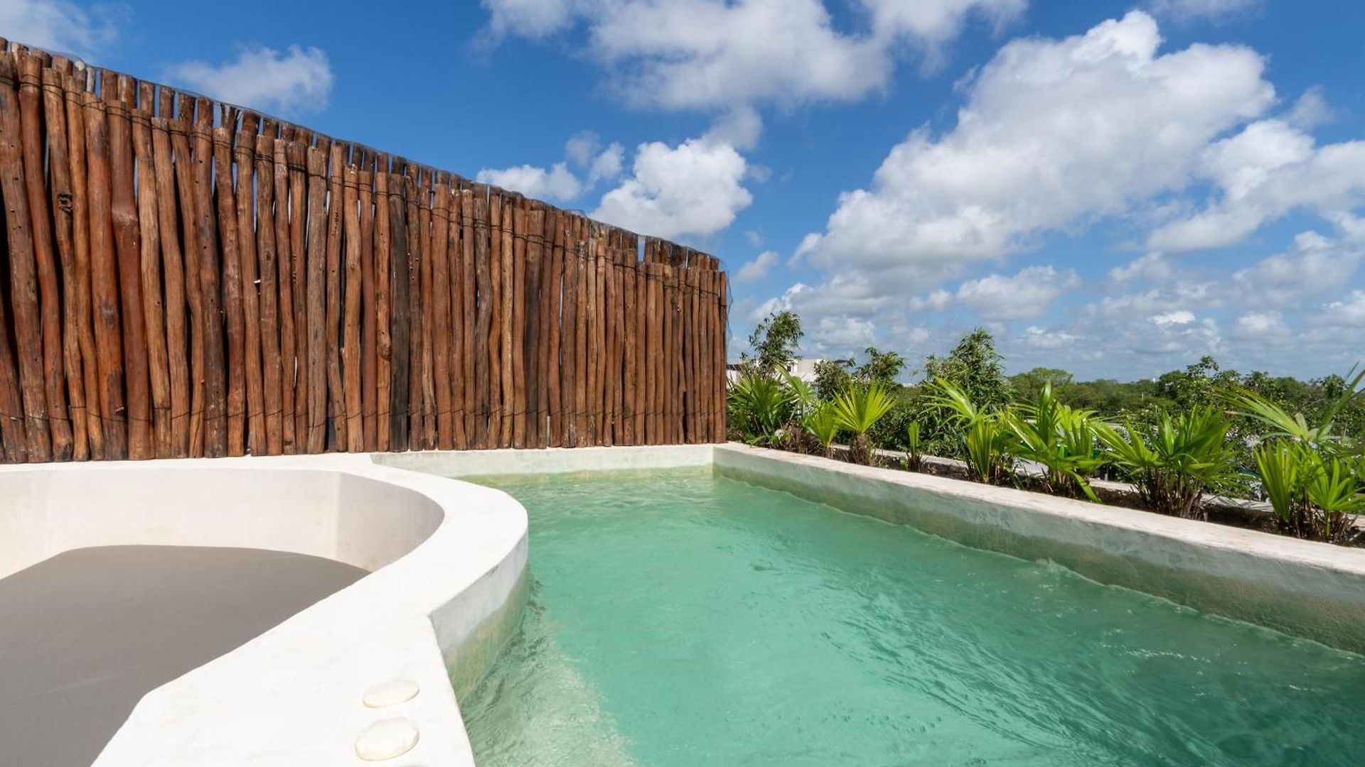 Sapphire - 2 Floors With Private Roof And Pool & Club Access * Tulum