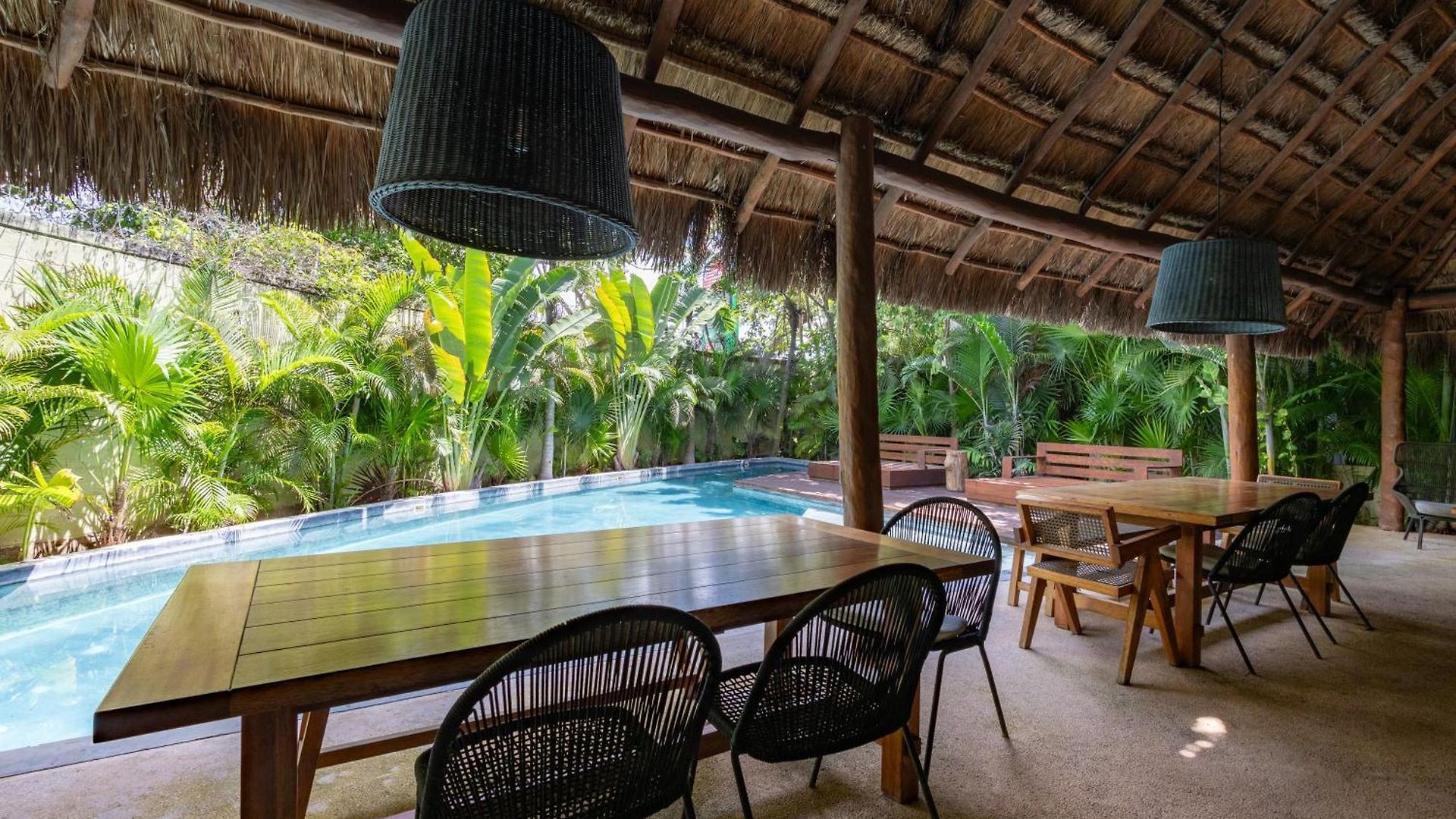 Sapphire - 2 Floors With Private Roof And Pool & Club Access Tulum
