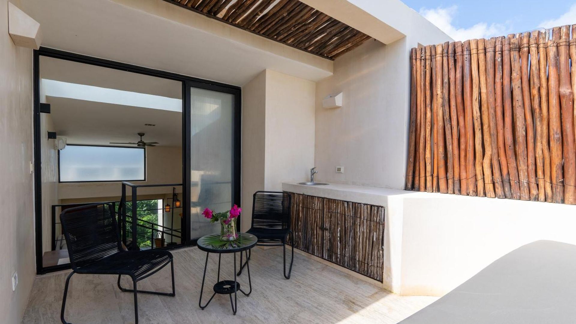 Sapphire - 2 Floors With Private Roof And Pool & Club Access Tulum