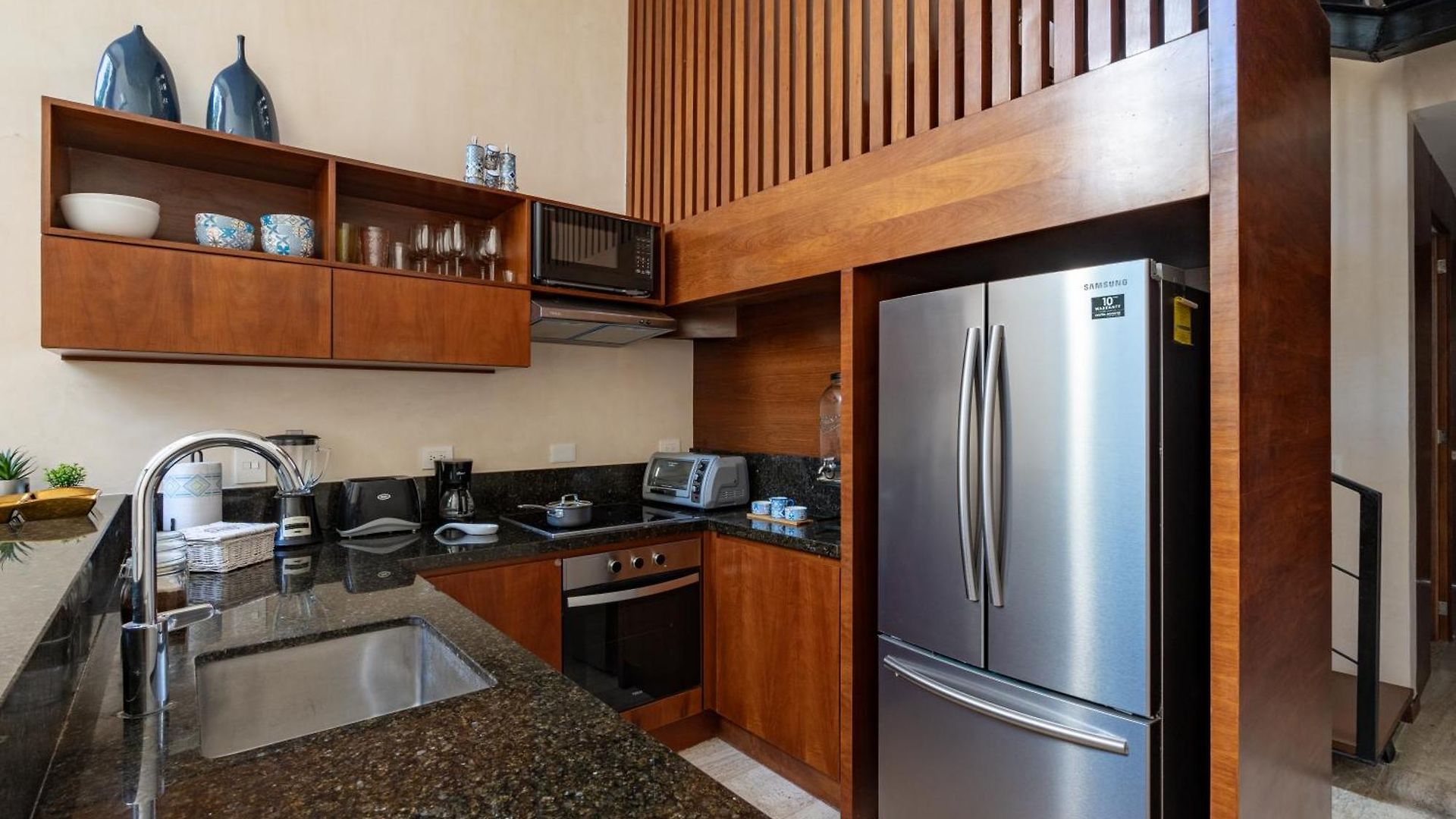 Sapphire - 2 Floors With Private Roof And Pool & Club Access Apartment Tulum