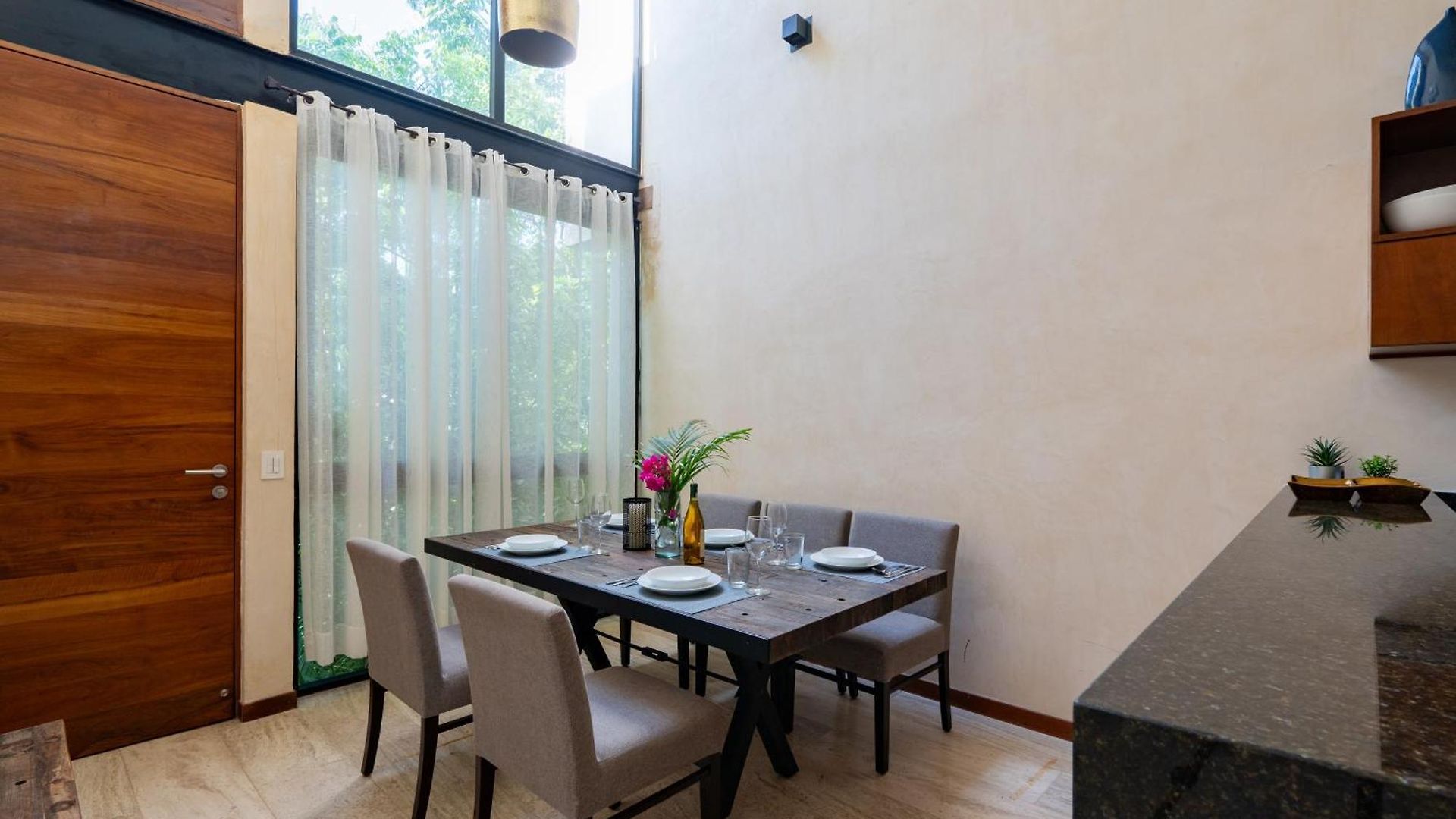 Sapphire - 2 Floors With Private Roof And Pool & Club Access Tulum